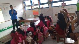 Orang Tua Siswa TK PKK Blekonang Dapatkan Sosialisasi Memahami Perkembangan Psikososial Anak